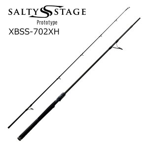 �A�u�K���V�A �\���e�B�[�X�e�[�W �v���g�^�C�v �{�[�g�V�[�o�X XBSS-702XH 7.0ft 2�s�[�X �x�C�g XBSS-702XH AbuGarcia SALTY STAGE Prototype BOAT SEABASS �V�[�o�X���b�h