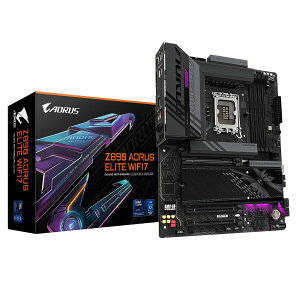 GIGABYTE|ギガバイト GIGABYTE Z890 AORUS ELITE WIFI7 マザーボード Z890AELITEWIFI7
