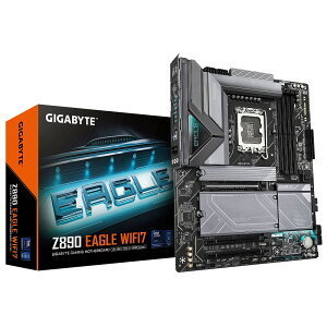 GIGABYTEbMKoCg GIGABYTE Z890 EAGLE WIFI7 }U[{[h Z890EAGLEWIFI7