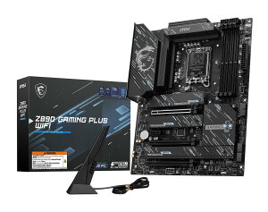 MSIbGGXAC MSI Z890 GAMING PLUS WIFI }U[{[h Z890GAMINGPLUSWIFI