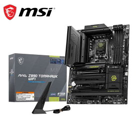 MSI｜エムエスアイ MSI MAG Z890 TOMAHAWK WIFI マザーボード Z890TOMAHAWKWIFI
