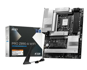 MSIbGGXAC MSI PRO Z890-A WIFI }U[{[h PROZ890-AWIFI