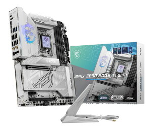 MSIbGGXAC MSI MPG Z890 EDGE TI WIFI }U[{[h Z890EDGETIWIFI