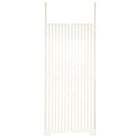 ペット用品 ゲート にゃんドア クリーム シンセーインターナショナル ニヤンドアクリ-ム