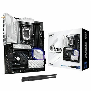 ASRock|アスロック ASRock Z890 Pro RS WiFi マザーボード Z890PRORSWIFI