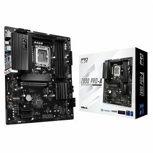 ASRockbAXbN ASRock Z890 Pro-A }U[{[h Z890PRO-A