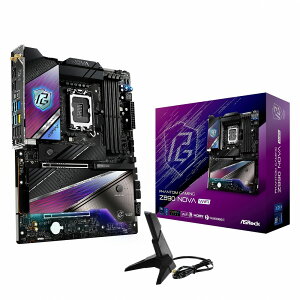 ASRockbAXbN ASRock Z890 Nova WiFi }U[{[h Z890NOVAWIFI