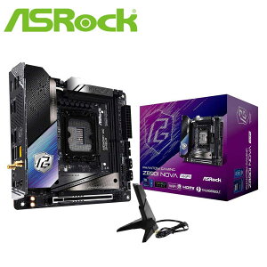 ASRock�b�A�X���b�N ASRock Z890I Nova WiFi �}�U�[�{�[�h Z890INOVAWIFI