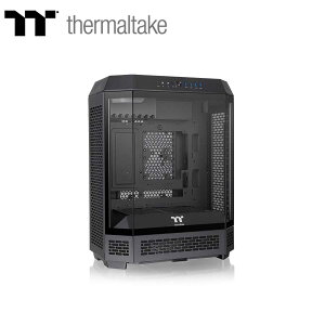 ThermaltakebT[}eCN ~h^[^PCP[X The Tower 600 BlackiubNj CA-1Z1-00M1WN-00