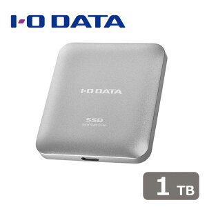ACEI[Ef[^@bI-O DATA MagSafeΉ USB 20GbpsiUSB 3.2 Gen2x2j |[^uSSD@1TB SSMG-UWC1