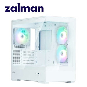 ZALMANbU} P30 White V2 PCP[XizCgj P30WHITEV2