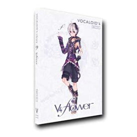 ガイノイド VOCALOID4 Library v4 flower 単体版 V4/FLOWER/タンタイバン-H