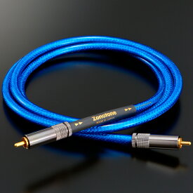 6NAC-Granster 3000α AV-1.0RCA ゾノトーン RCAケーブル(1.0m・1本) Zonotone