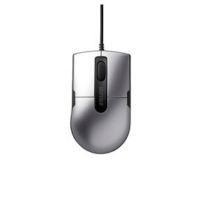 �o�b�t�@���[ �L��BlueLED�}�E�X �É�/3�{�^�� S�T�C�Y�i�V���o�[�j BSMBU26SSSV