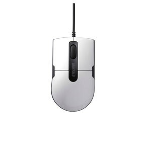 �o�b�t�@���[ �L��BlueLED�}�E�X �É�/3�{�^�� S�T�C�Y�i�z���C�g�j BSMBU26SSWH