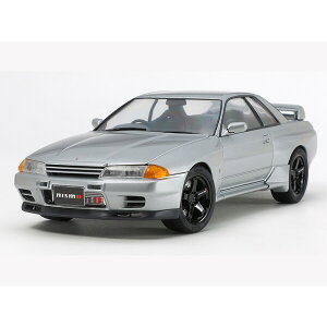 �^�~�� 1/24 NISSAN �X�J�C���C�� GT-R (R32) �j�X�� �J�X�^���y24341�z �v�����f��