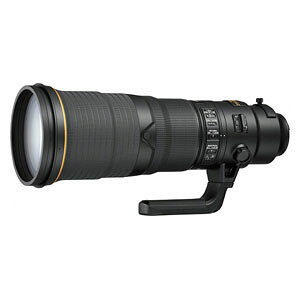 �j�R�� AF-S NIKKOR 500mm f/4E FL ED VR AFSVRFL500-4 ��FX�t�H�[�}�b�g�p�����Y�i36mm×24mm�j