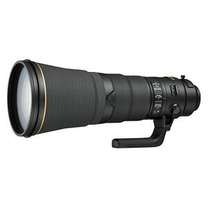 jR AF-S NIKKOR 600mm f/4E FL ED VR AFSVRFL600-4 FXtH[}bgpYi36mm×24mmj