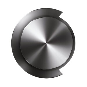 _C\ Dyson OnTracp@AE^[Lbv(CNCubNjbP)2 974196-06 OUTER CAP CNC BLACK NICKEL RETAIL