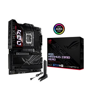 ASUSbGCX[X Intel Z890 Chipset  ATX}U[{[h uROG MAXIMUS Z890 HEROv ROGMAXIMUSZ890HERO
