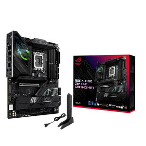 ASUSbGCX[X Intel Z890 Chipset  ATX}U[{[h uROG STRIX Z890-F GAMING WIFIv ROGSTRIXZ890FGAMINWF