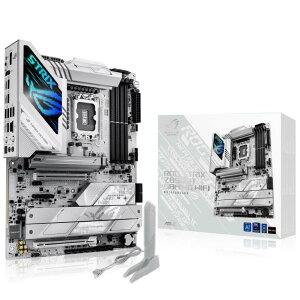 ASUSbGCX[X Intel Z890 Chipset  ATX}U[{[h uROG STRIX Z890-A GAMING WIFIv ROGSTRIXZ890AGAMINWF