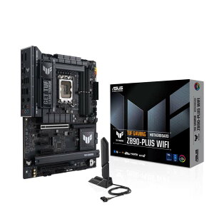 ASUSbGCX[X Intel Z890 Chipset  ATX}U[{[h uTUF GAMING Z890-PLUS WIFIv TUFGAMINGZ890PLUSWF