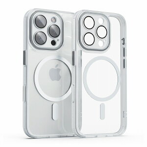 miak iPhone 16 Pro Maxp YK[ȟ^MagSafeΉNAP[XiX[L[NAj MA27203I16PM