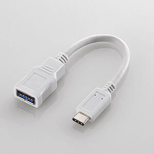 GR Type-CϊP[u 8cmiType CIX - USB3.1 Standard AXEzCgj USB3-AFCM01WH