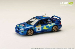 zr[Wp 1/43 Xo CvbT No.4 1998 WRC [EeJ 4 P.AbeB/F.|XyHJR431003Bz ~jJ[
