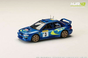 zr[Wp 1/43 Xo CvbT No.3 1998 WRC [EeJ 3 C.}N[/N.OXgyHJR431003Az ~jJ[