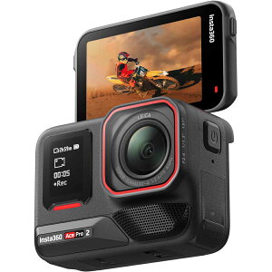 Insta360 ANVJuInsta360 Ace Pro 2viX^_[hohj CINSBBGA-SB(ACEPRO2) [Insta360] Ace Pro 2 Standard Bundle