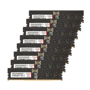 V-Color DDR5 OC R-DIMM (AMD WRX90) PC5-48000 / DDR5 6000 Mhz W[ 16GB × 8giMicro-Heatsinkj TRA516G60S832O