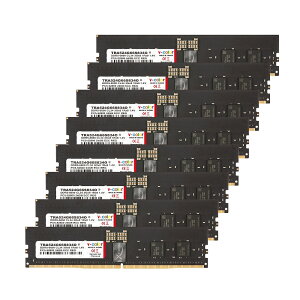 V-Color DDR5 OC R-DIMM (AMD WRX90) PC5-52800 / DDR5 6600 Mhz W[ 24GB × 8giMicro-Heatsinkj TRA524G66S834O