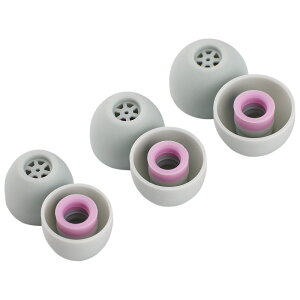 Kiwi Ears C[s[XZbgiO[jyS/M/LEe1yAz FLEXEARTIPS-GREY Flex Ear Tips