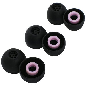 Kiwi Ears C[s[XZbgiubNjyS/M/LEe1yAz FLEXEARTIPS-BLACK Flex Ear Tips