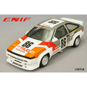 ENIF 1/43 g^ Xv^[ gm N2 1985 J[/Xv^[ OhJbv #86 쎩gm 앐vyENIF0031z ~jJ[