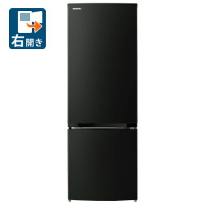 iWݒu_AGÂ݁j 170L 2hA①ɁiGNubNjyEJz GR-W17BS-KT TOSHIBA l炵@ЂƂ炵 [GRW17BSKT]