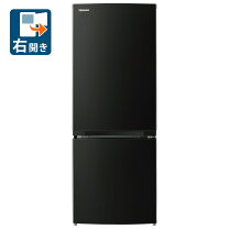楽天市場】冷蔵庫 toshiba gr-r15bs-wの通販