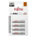 HR-4UTC(4B) FDK ニッケル水素電池 単4形（4本入） 富士通 FUJITSU FDK スタンダードタイプ [HR4UTC4B]