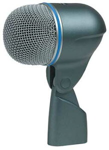 �V���A �X�[�p�[�J�[�f�B�I�C�h�E�_�C�i�~�b�N�L�b�N�h�����}�C�N���z�� BETA52A-J SHURE