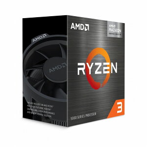 AMDbG[GfB[ yKizAMD Ryzen 3 5300G With Wraith Stealth Cooler (4C/8T4.0GHz65WAM4\Pbg) 100-100000253BOX