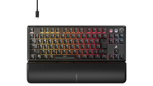 CORSAIR�i�R���Z�A�j �Q�[�~���O�L�[�{�[�h �e���L�[���X ���{��z�� ���Ȗ����i�u���b�N�j K70 PRO TKL-MGX v2-BLK CH-911911G-JP