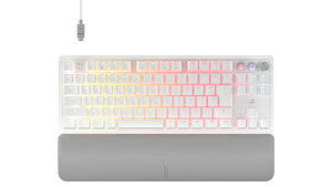 CORSAIRiRZAj Q[~OL[{[h eL[X {z ȖizCgj K70 PRO TKL-MGX v2-WHT CH-911921G-JP