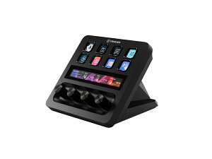 elgatoiGKgj Elgato StreamDeck{ XLR DOCK Zbg GKg X^WIRg[iubNj Stream Deck + XLR 10GBD9921