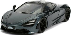 Jada Toys 1/24 FF }N[ 720S ubN/O[ (VE)yJADA30754z ~jJ[