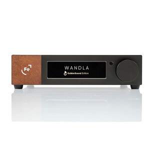 tFI[fBI tbOVbvDAC/vAv FER-WANDLAGS-B Ferrum Audio WANDLA Golden Sound Edition