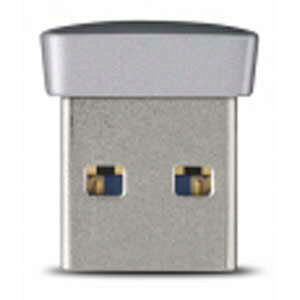 obt@[bBUFFALO USB3.0Ή ^tbV 64GB(Vo[) RUF3-PS64G-SV