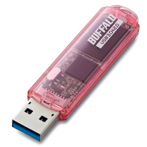 obt@[bBUFFALO USB3.0Ή tbV 32GBisNj BUFFALO RUF3-CV[Y RUF3-C32GA-PK
