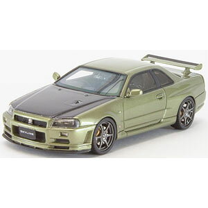 MARK43 1/43 Y XJCC GT-R V-SpecIIiBNR34jJ[{{lbg ~jAWFChyPM4301CMJz ~jJ[